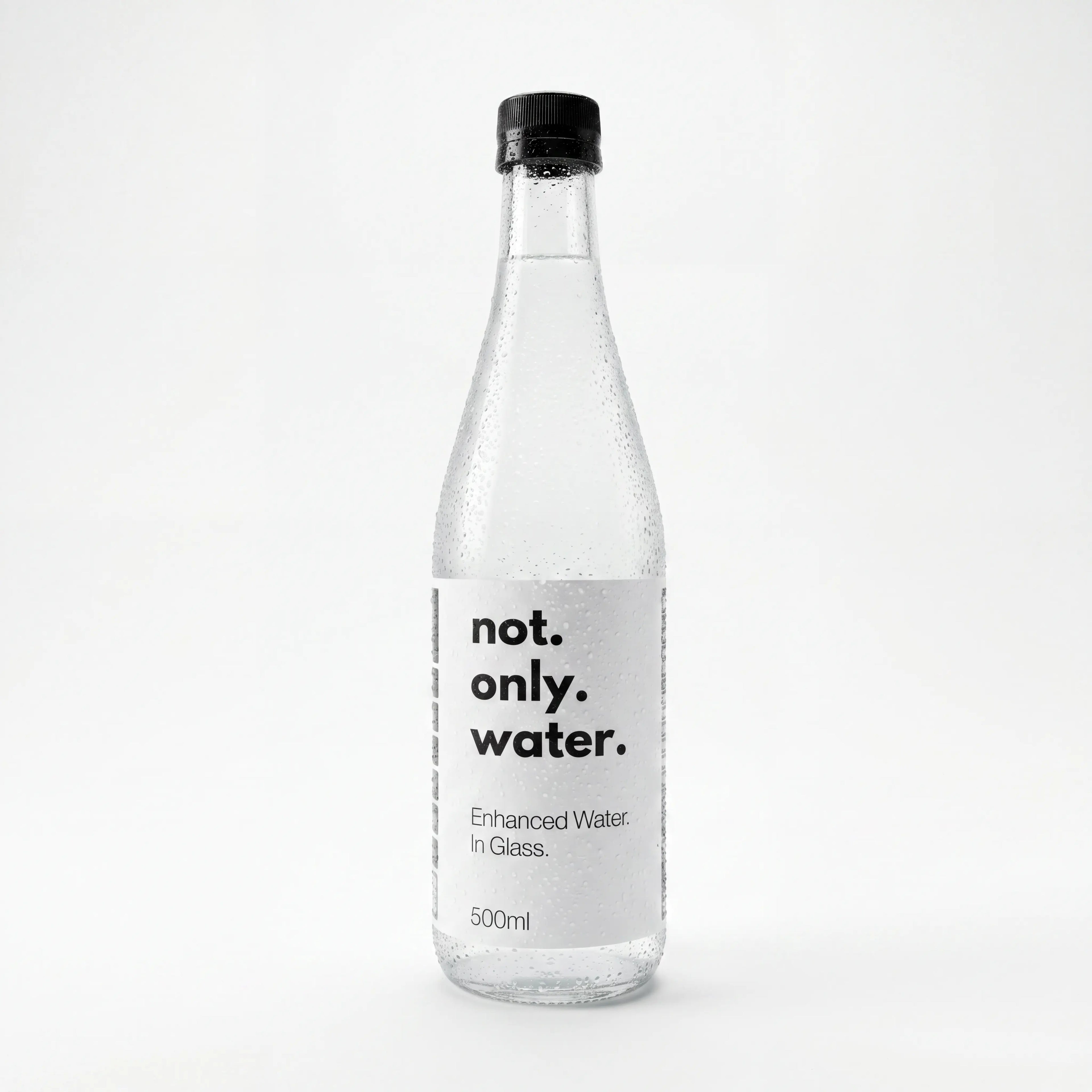 Enhanced Water In Glass