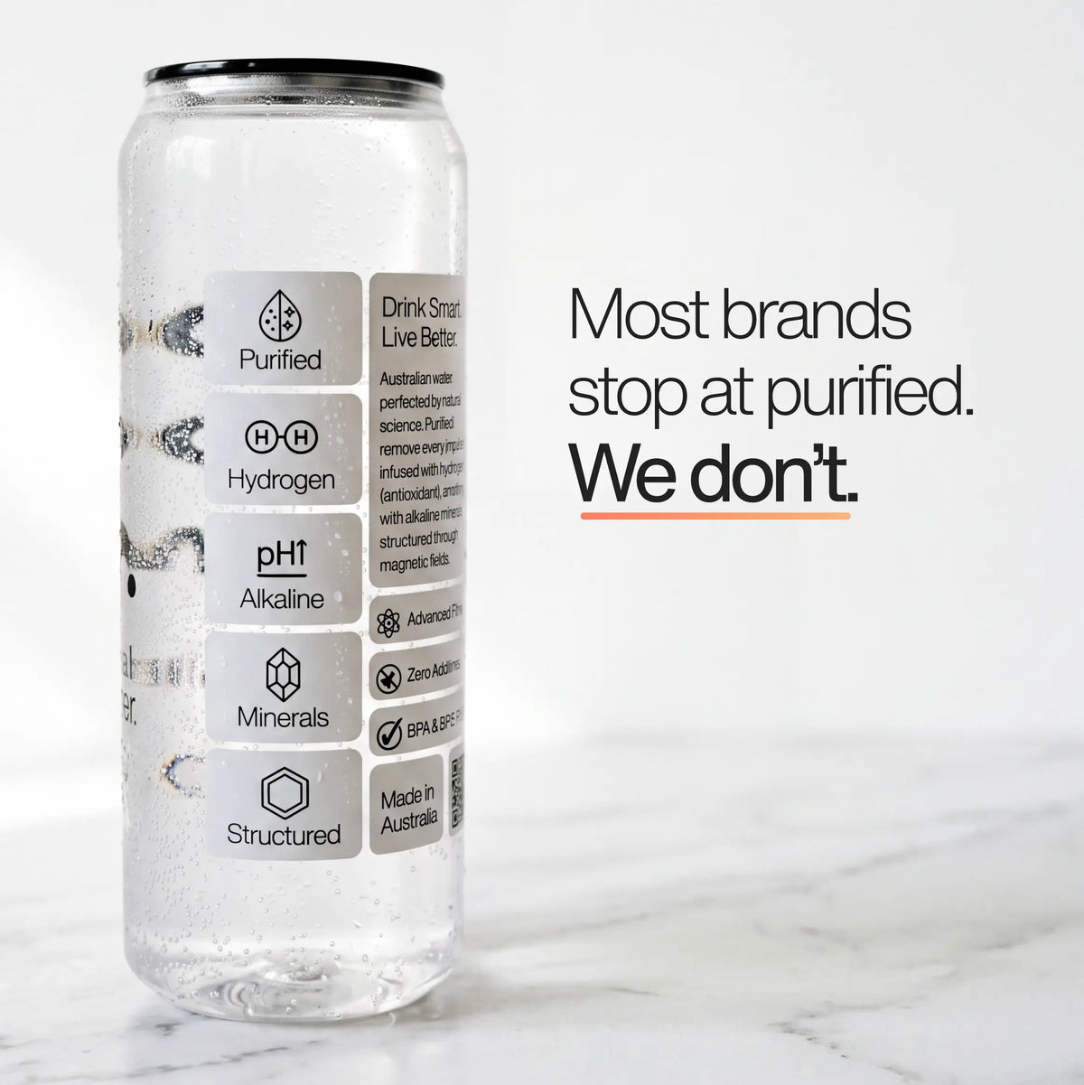 Enhanced Water