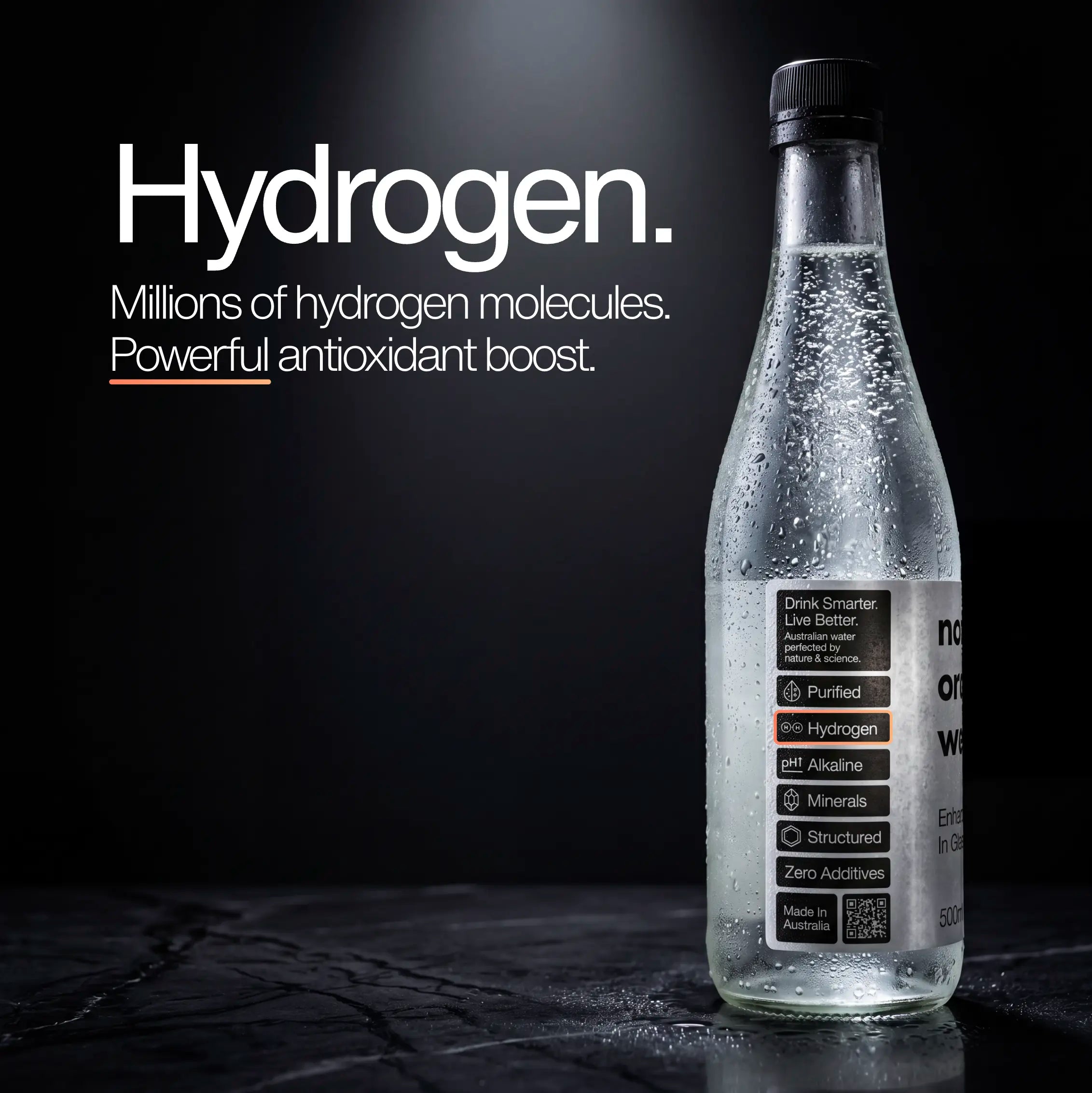 Enhanced Water In Glass