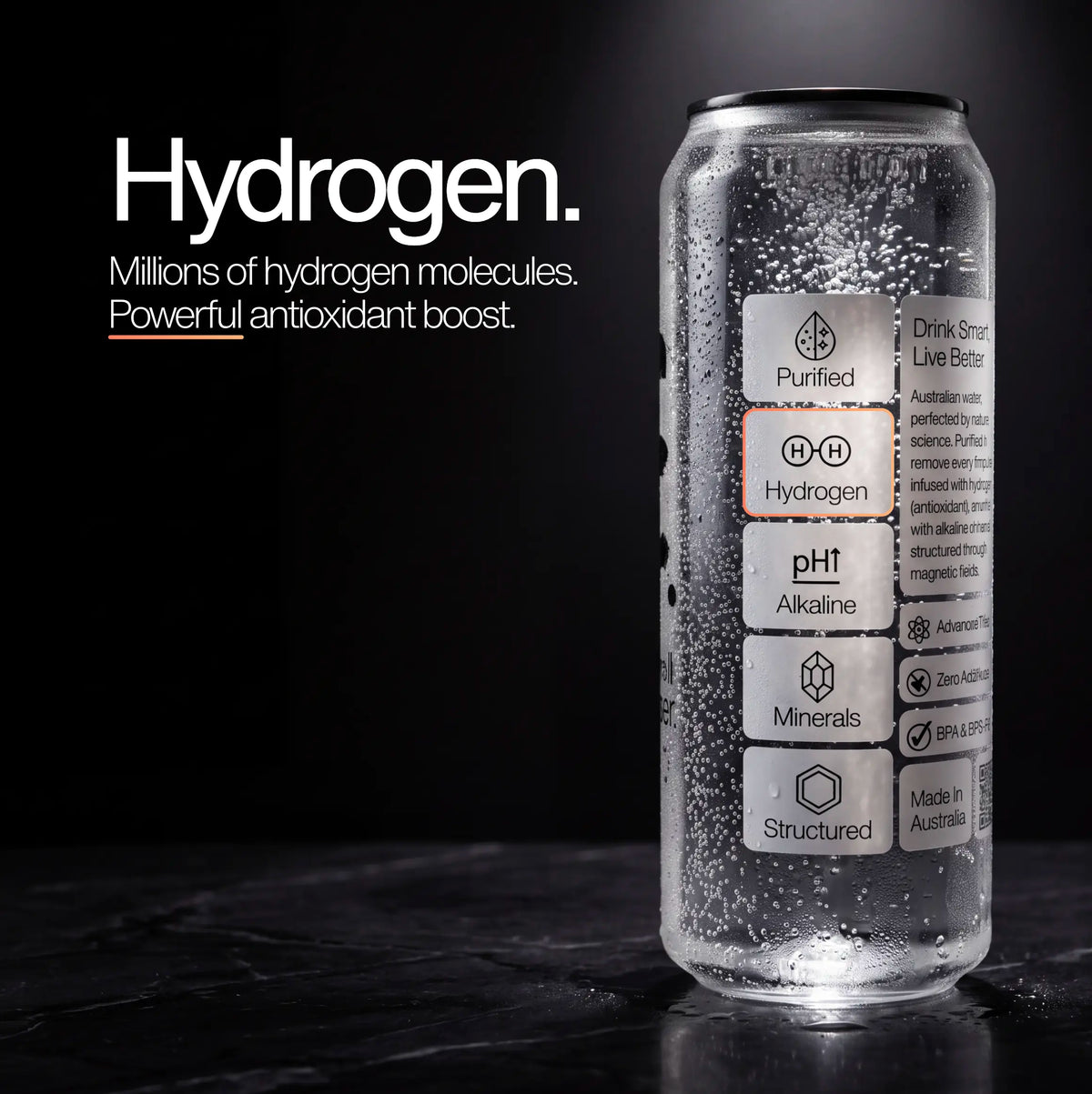 Enhanced Water