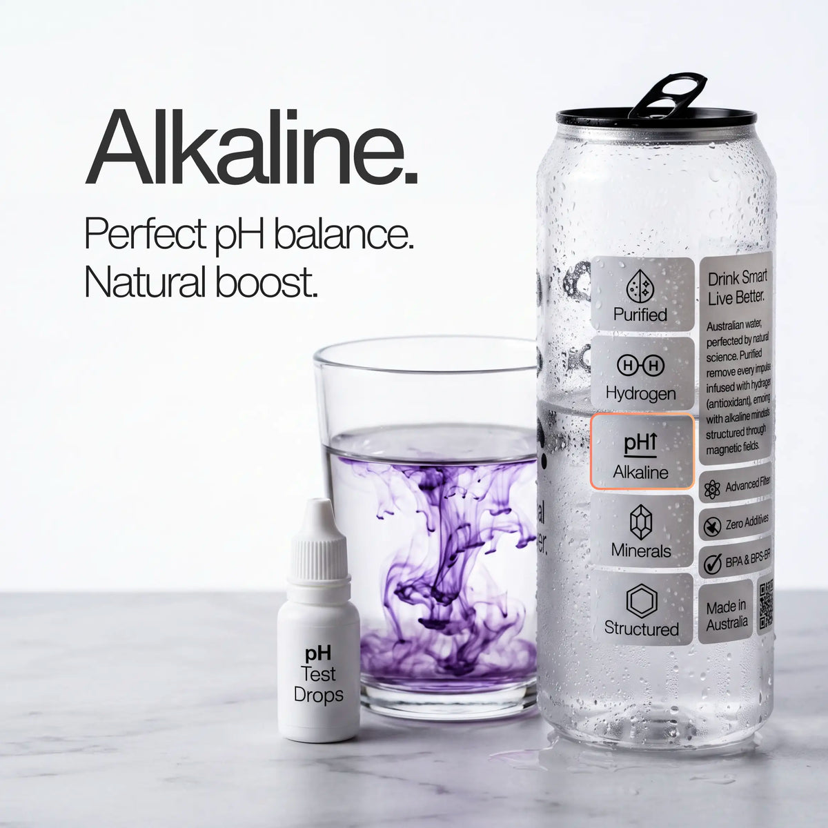 Enhanced Water