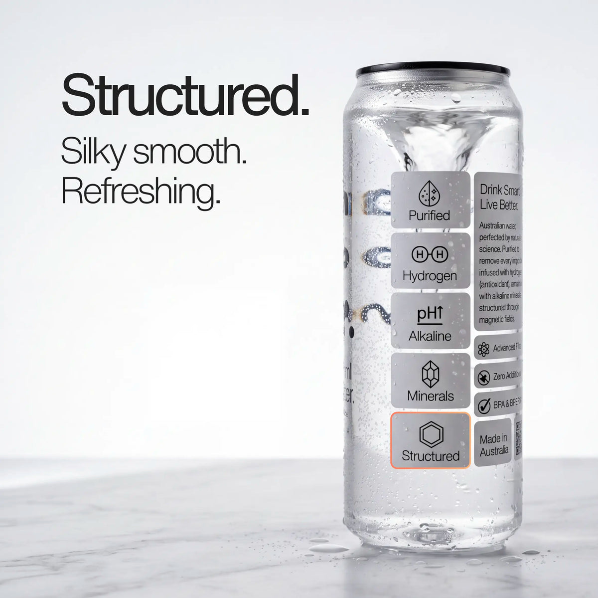 Enhanced Water